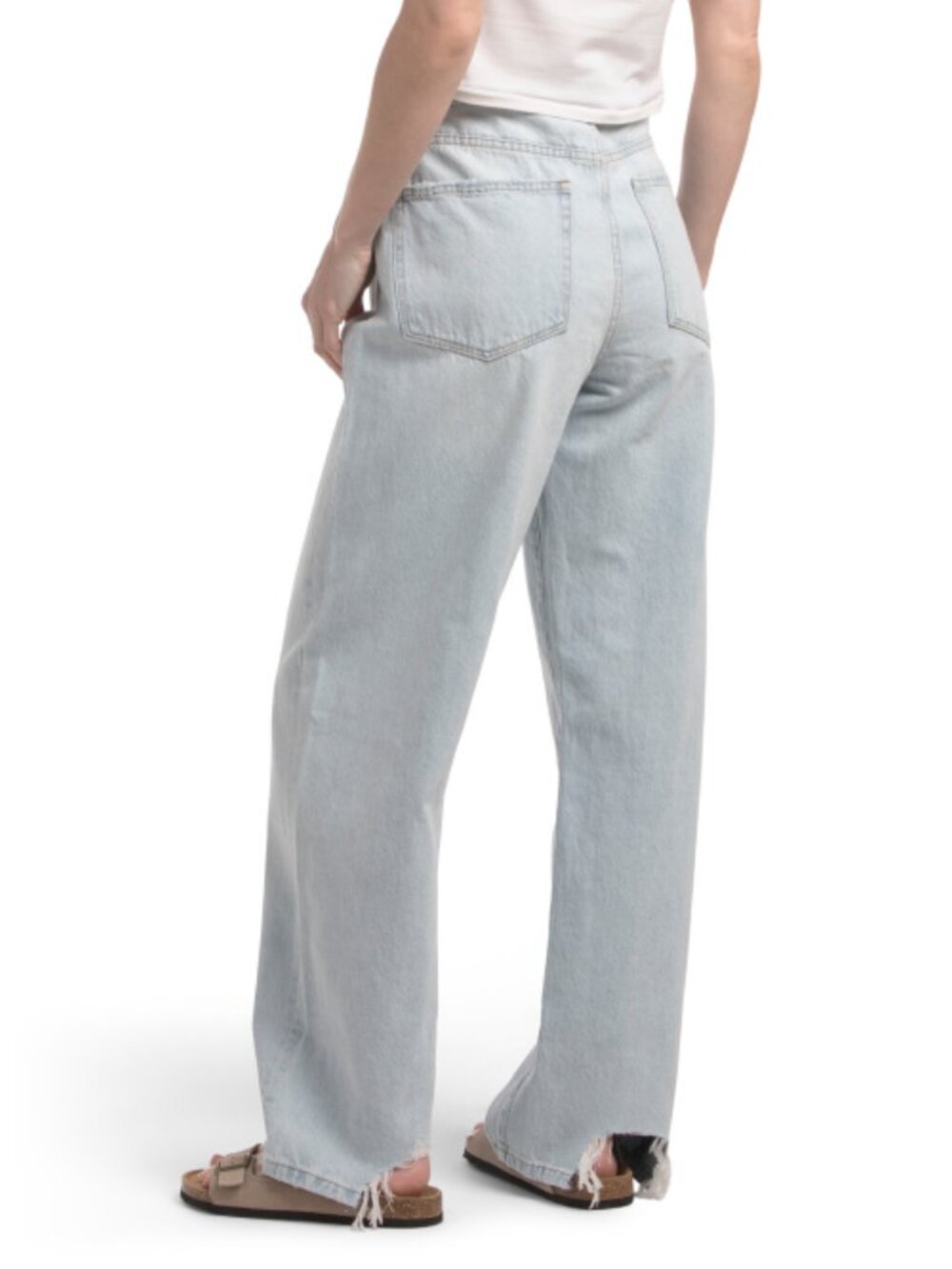 Joe's Baggy Jeans - Picture 2 of 16